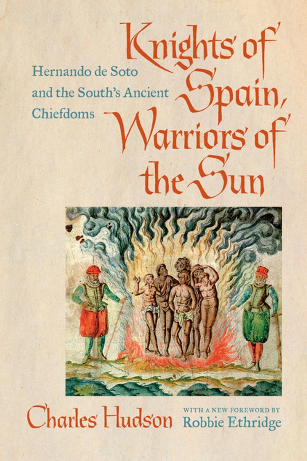 Big bigCover of Knights of Spain, Warriors of the Sun