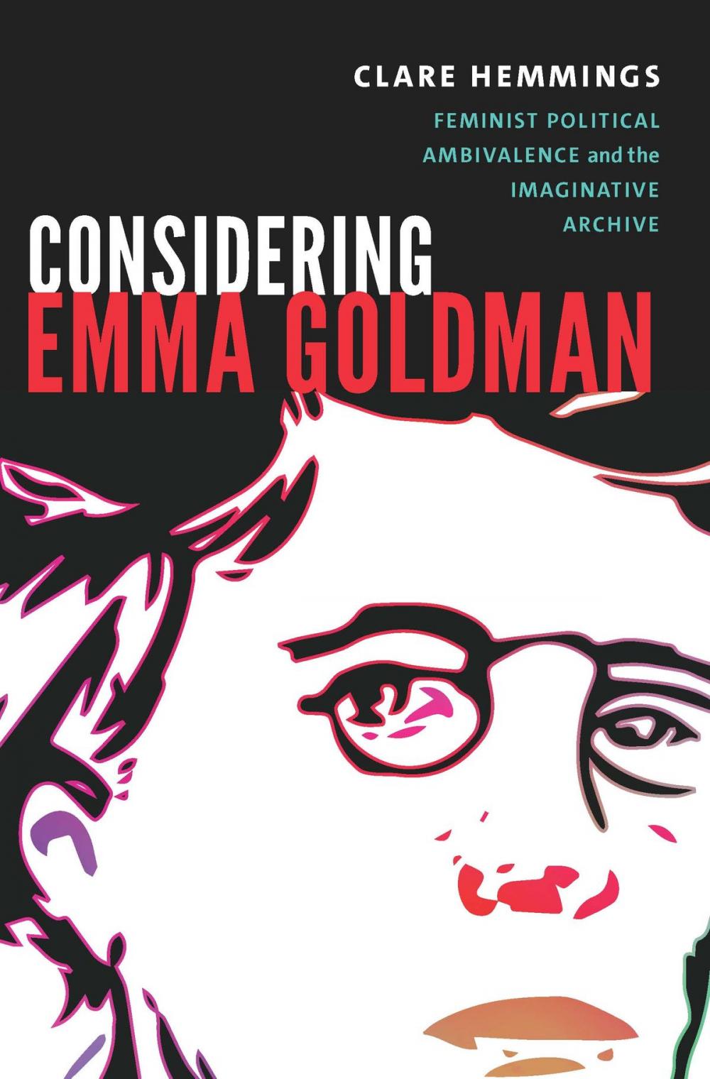 Big bigCover of Considering Emma Goldman