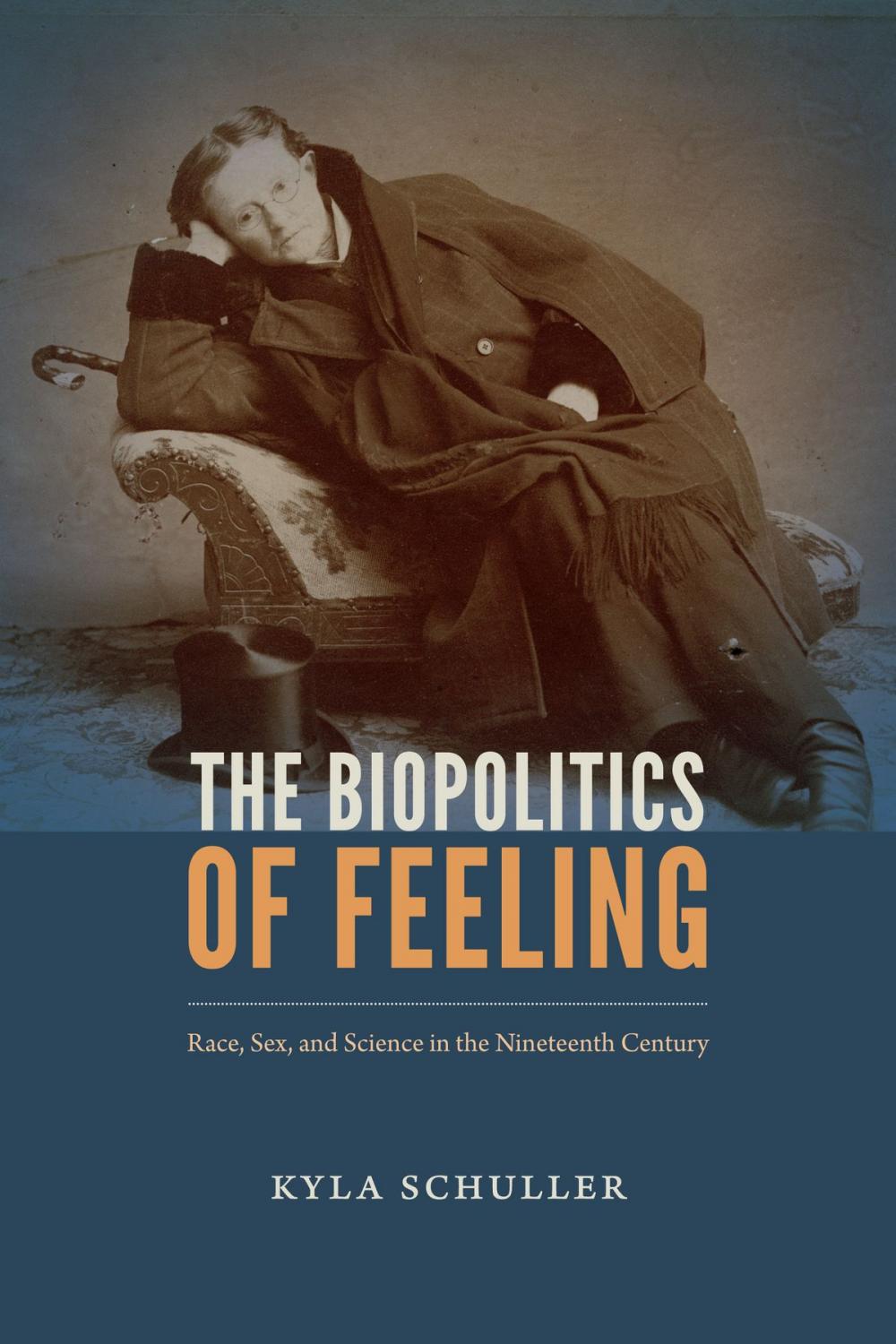 Big bigCover of The Biopolitics of Feeling