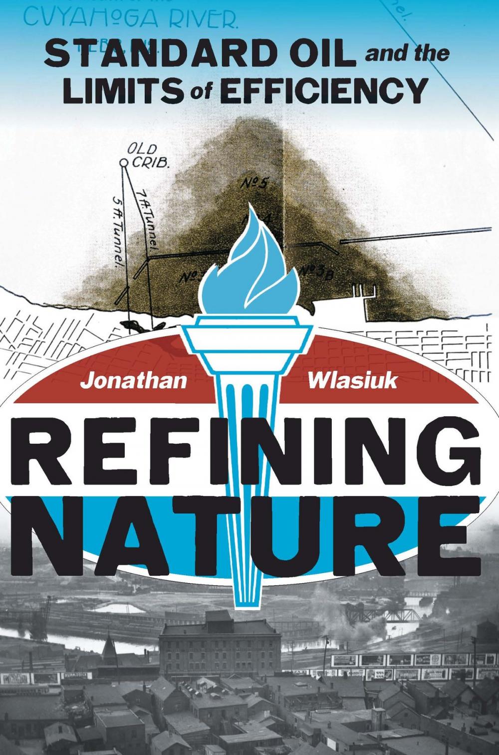 Big bigCover of Refining Nature