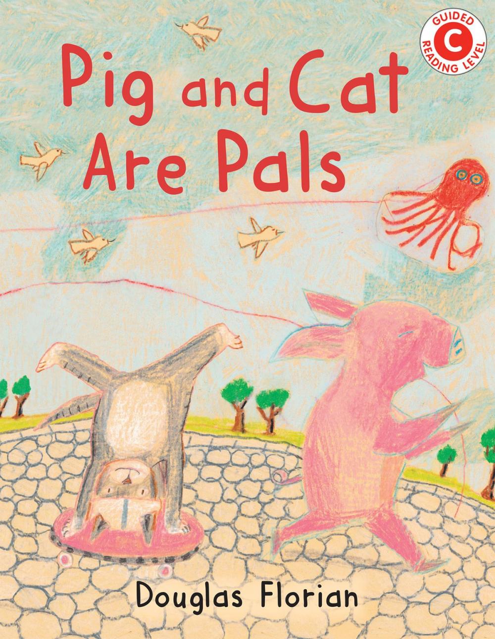 Big bigCover of Pig and Cat Are Pals
