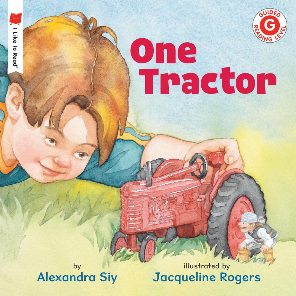 Big bigCover of One Tractor