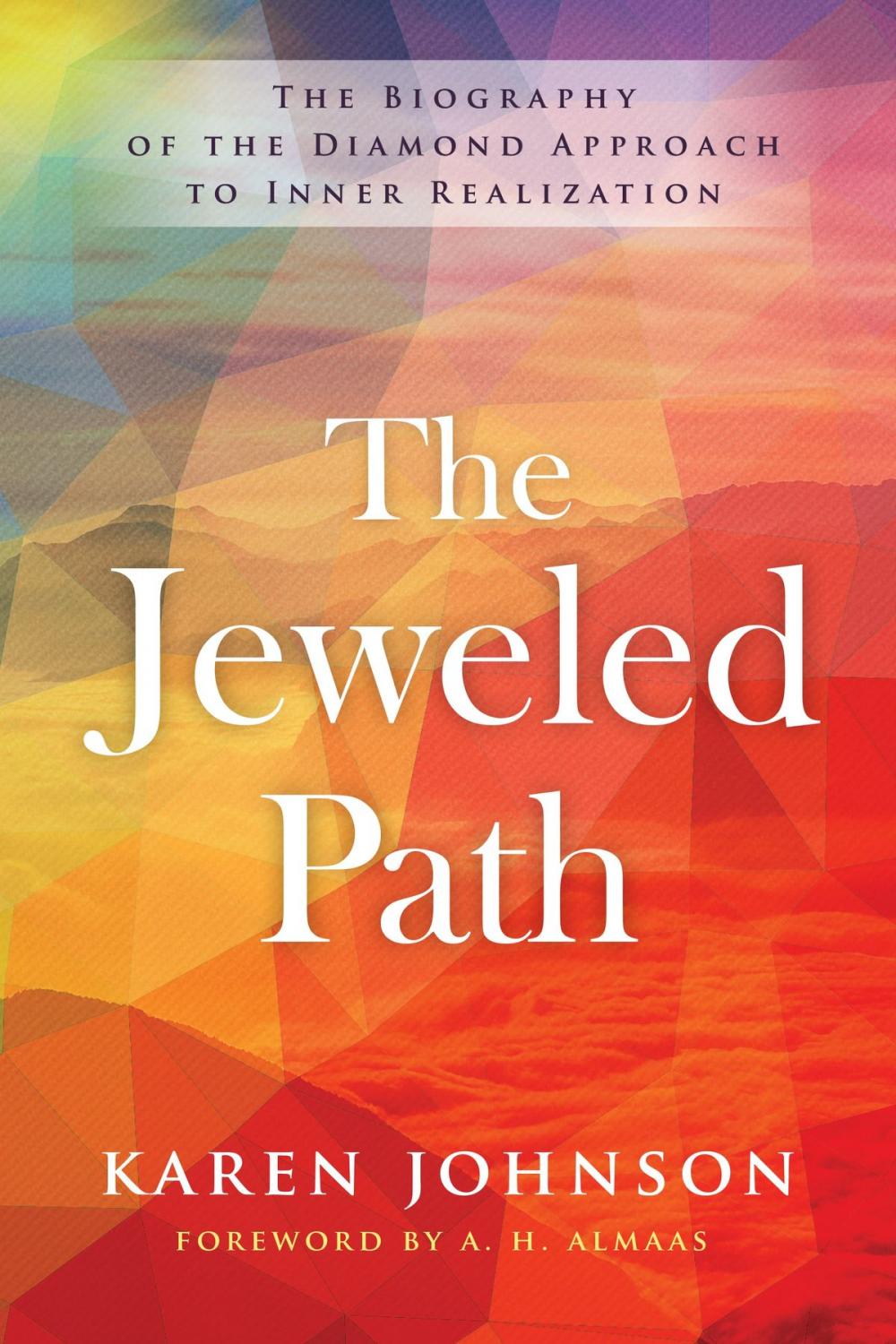 Big bigCover of The Jeweled Path