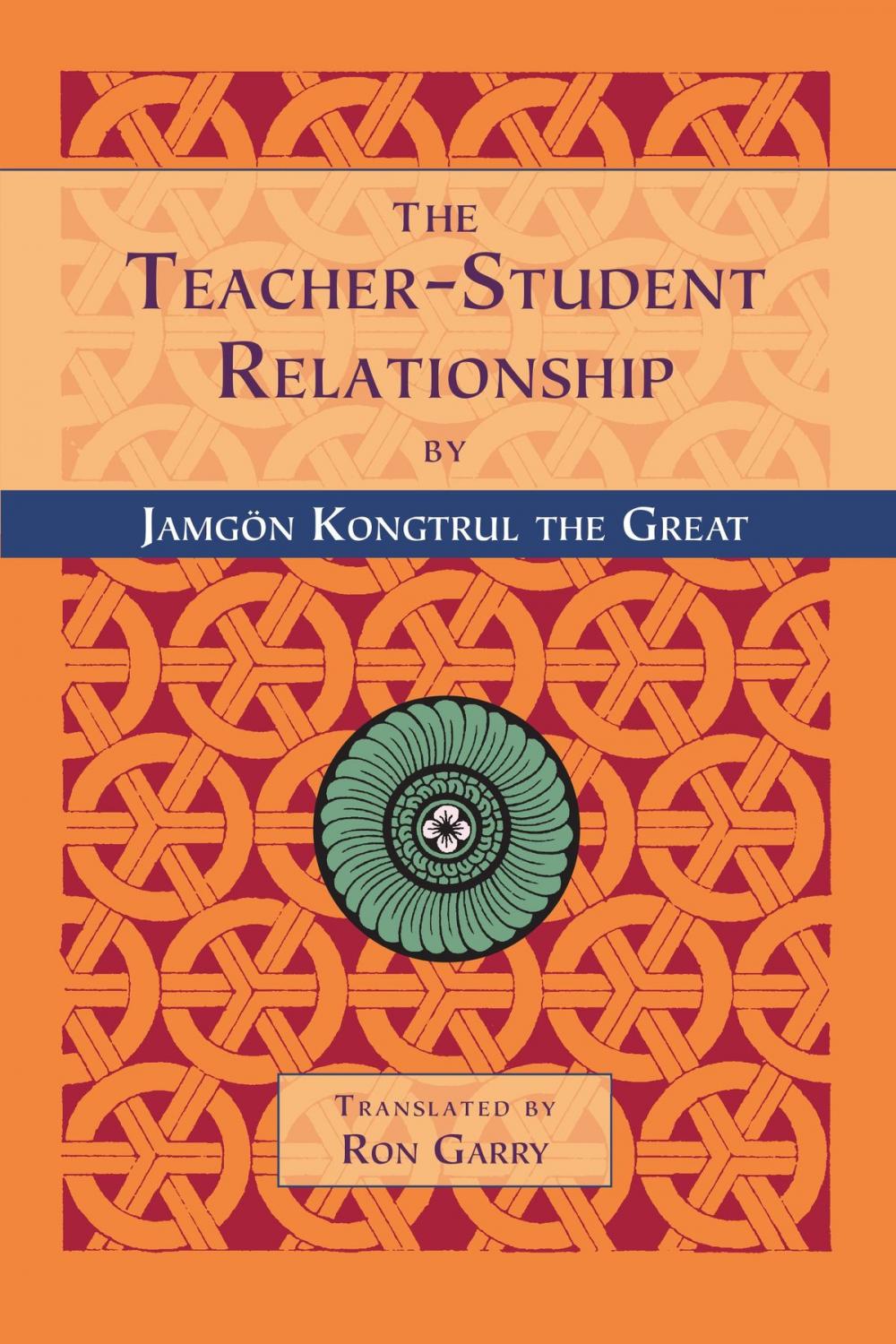 Big bigCover of The Teacher-Student Relationship