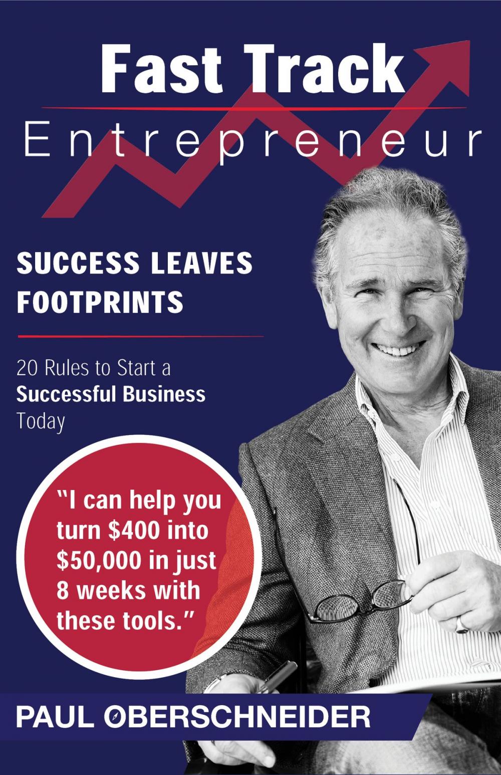 Big bigCover of Fast Track Entrepreneur