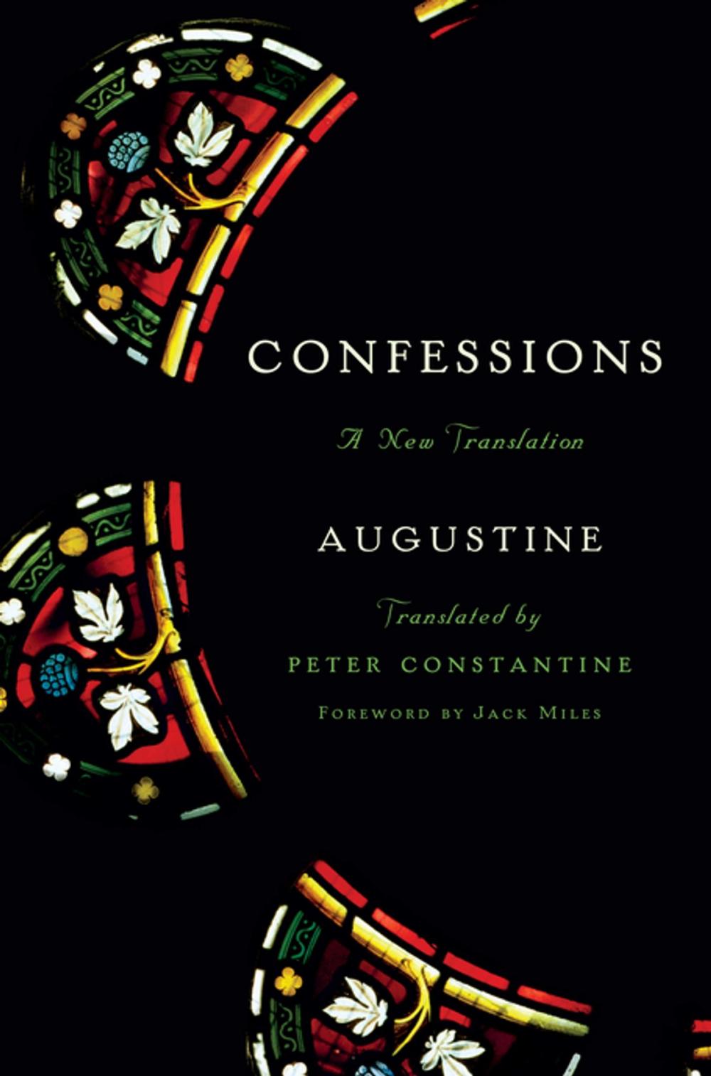 Big bigCover of Confessions: A New Translation