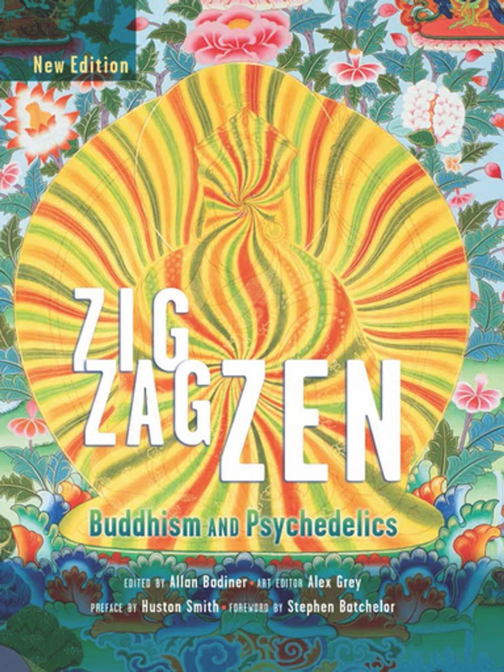 Big bigCover of Zig Zag Zen