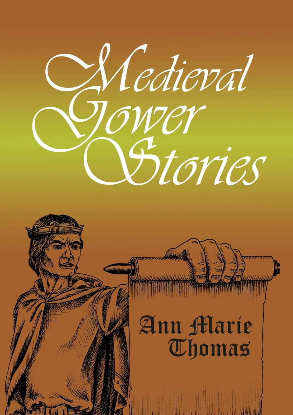 Big bigCover of Medieval Gower Stories