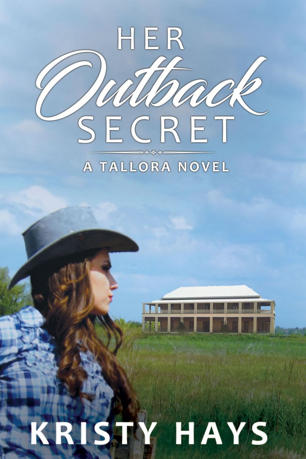 Big bigCover of Her Outback Secret