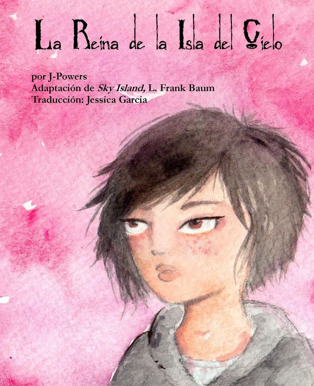 Big bigCover of La Reina de la Isla del Cielo