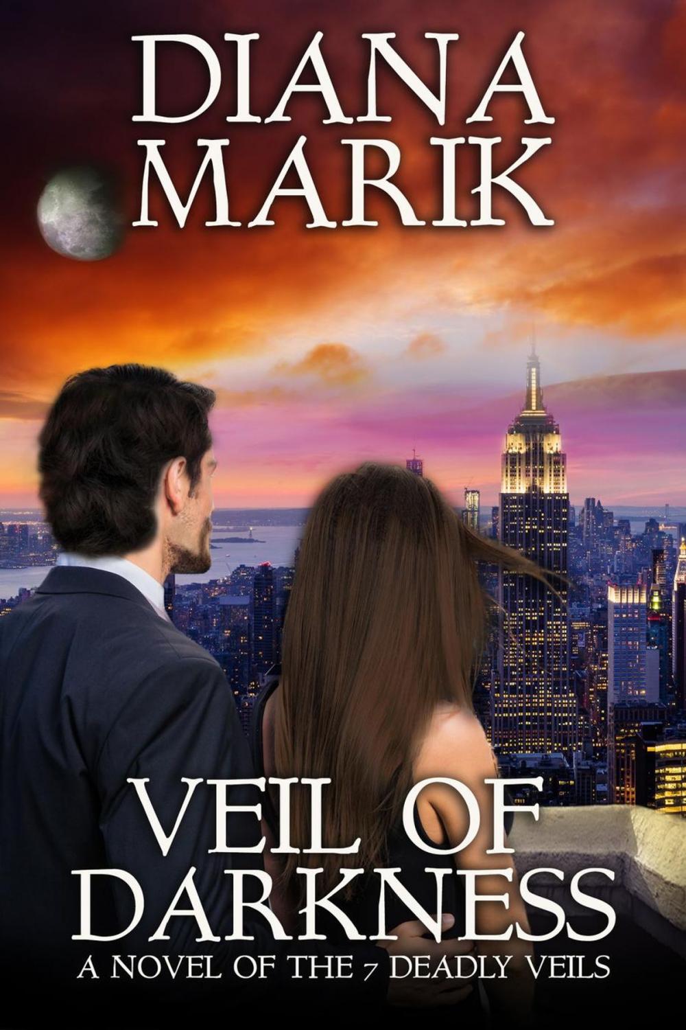 Big bigCover of Veil of Darkness