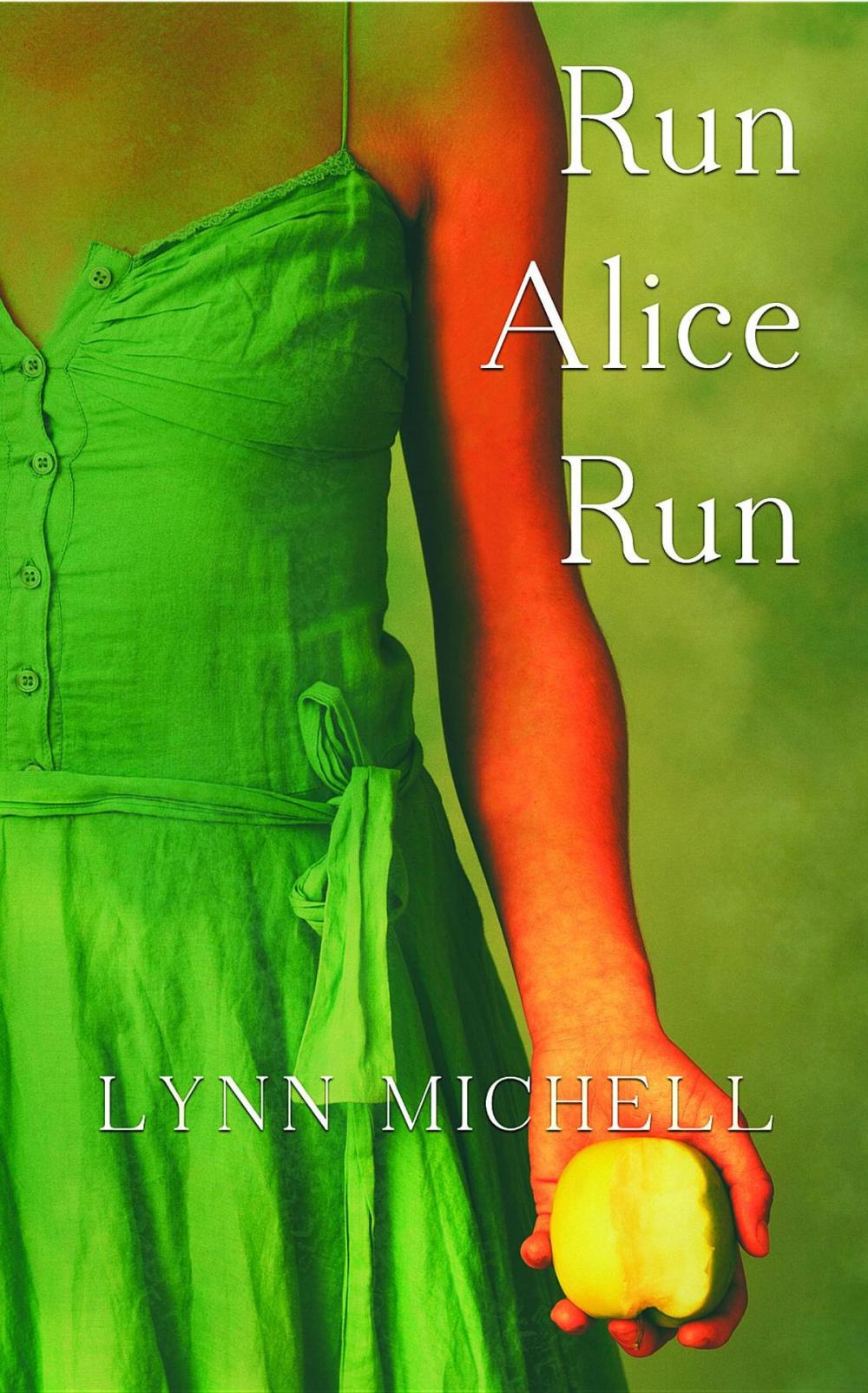 Big bigCover of Run, Alice, Run