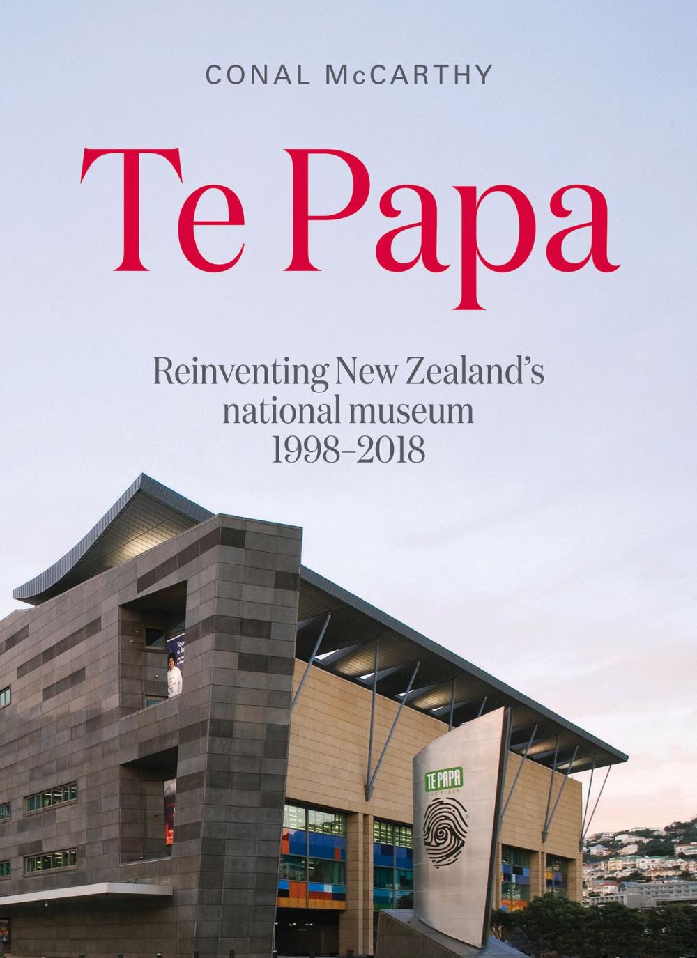 Big bigCover of Te Papa