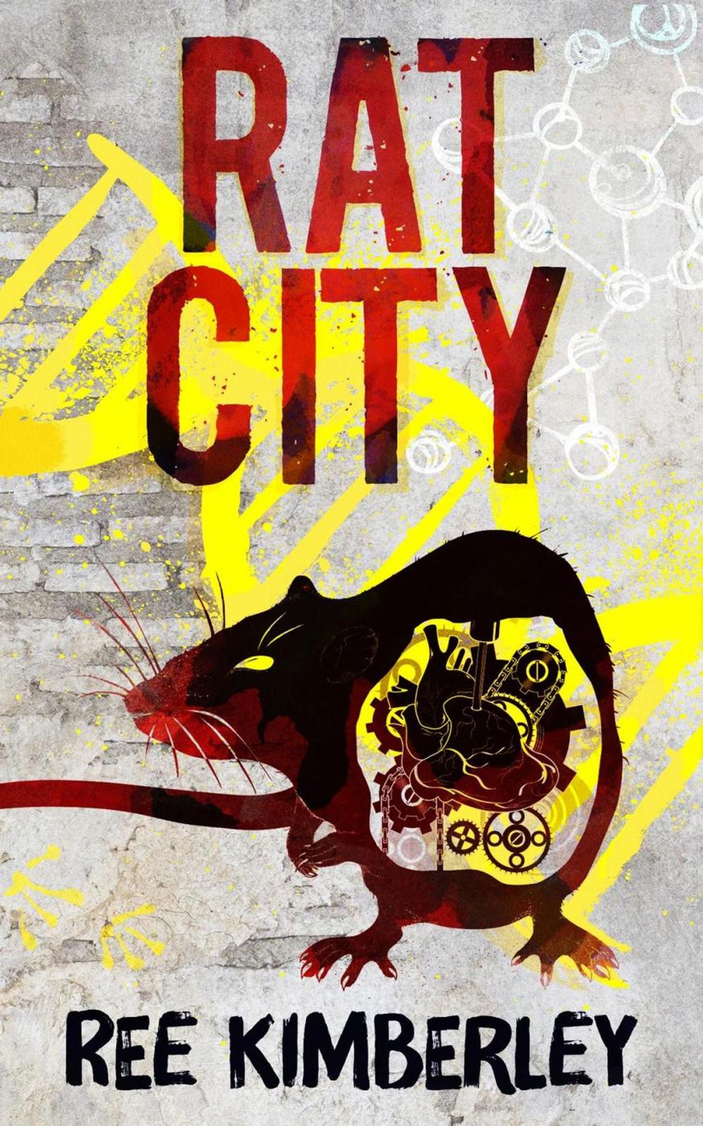 Big bigCover of Rat City