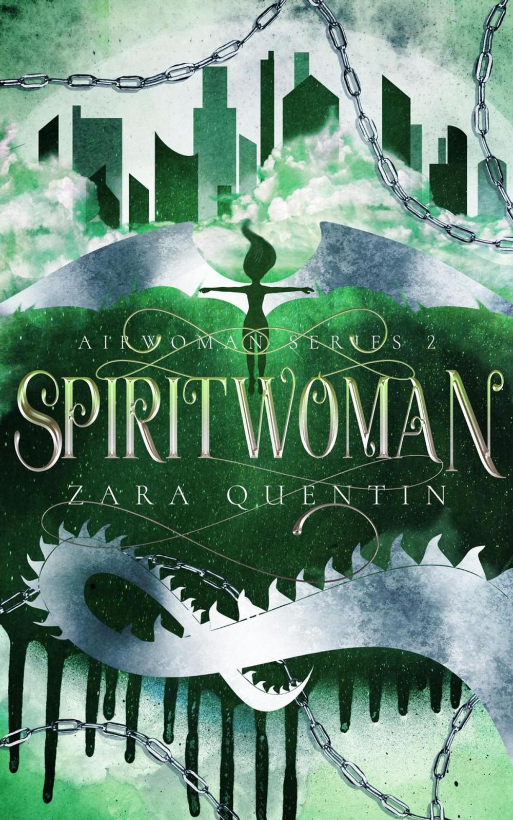 Big bigCover of SpiritWoman