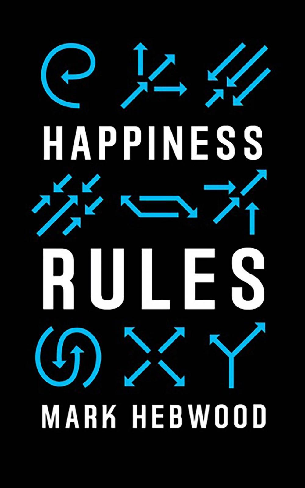 Big bigCover of Happiness Rules