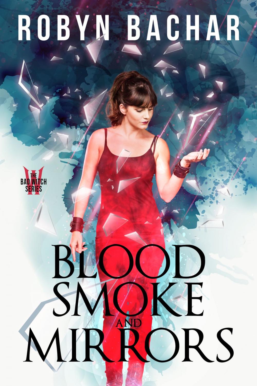 Big bigCover of Blood, Smoke and Mirrors