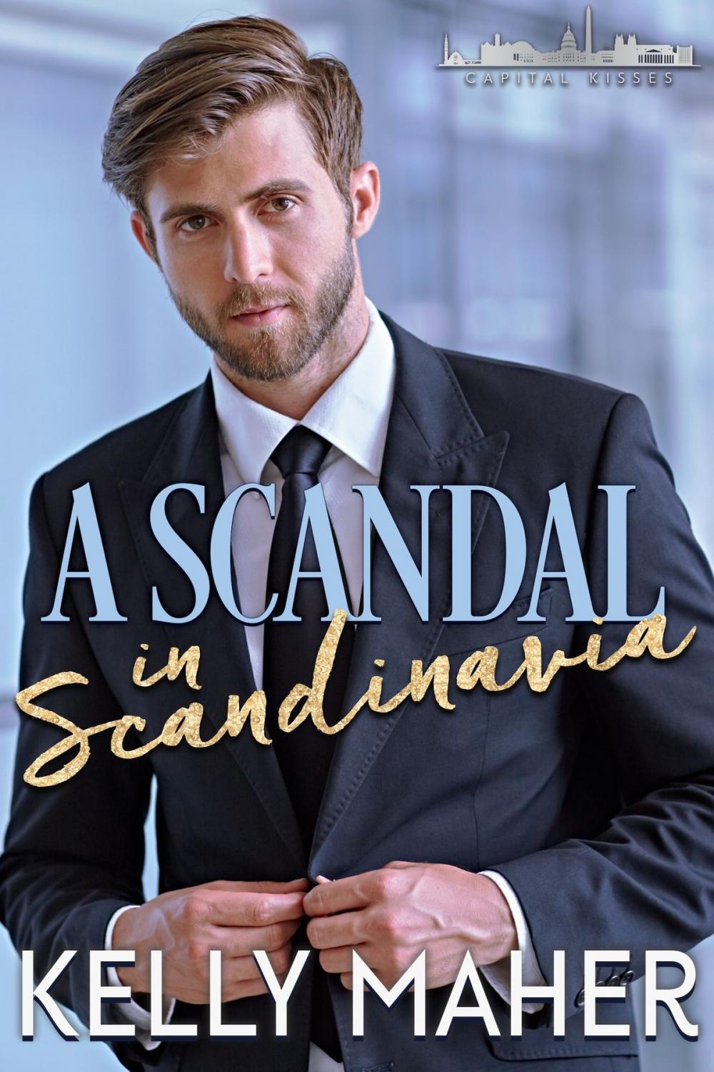 Big bigCover of A Scandal in Scandinavia