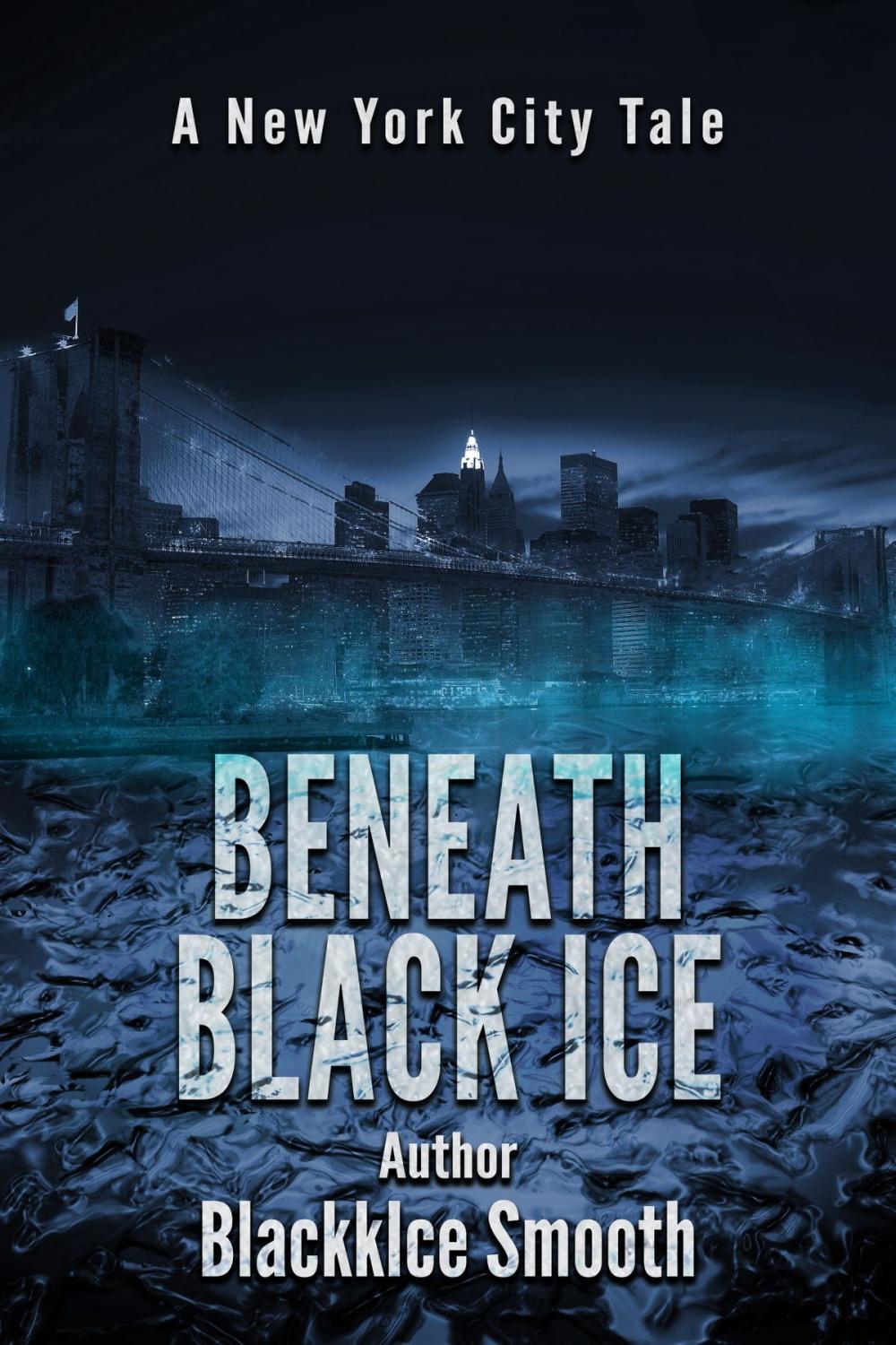 Big bigCover of Beneath Black Ice