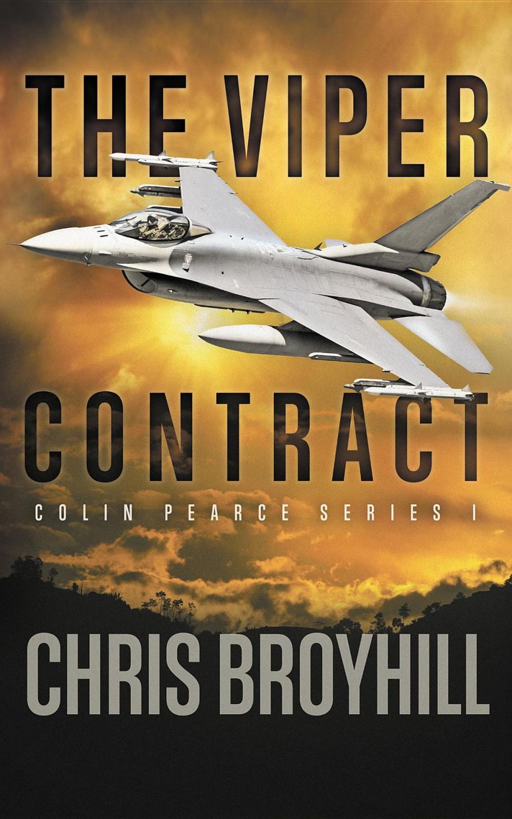 Big bigCover of The Viper Contract