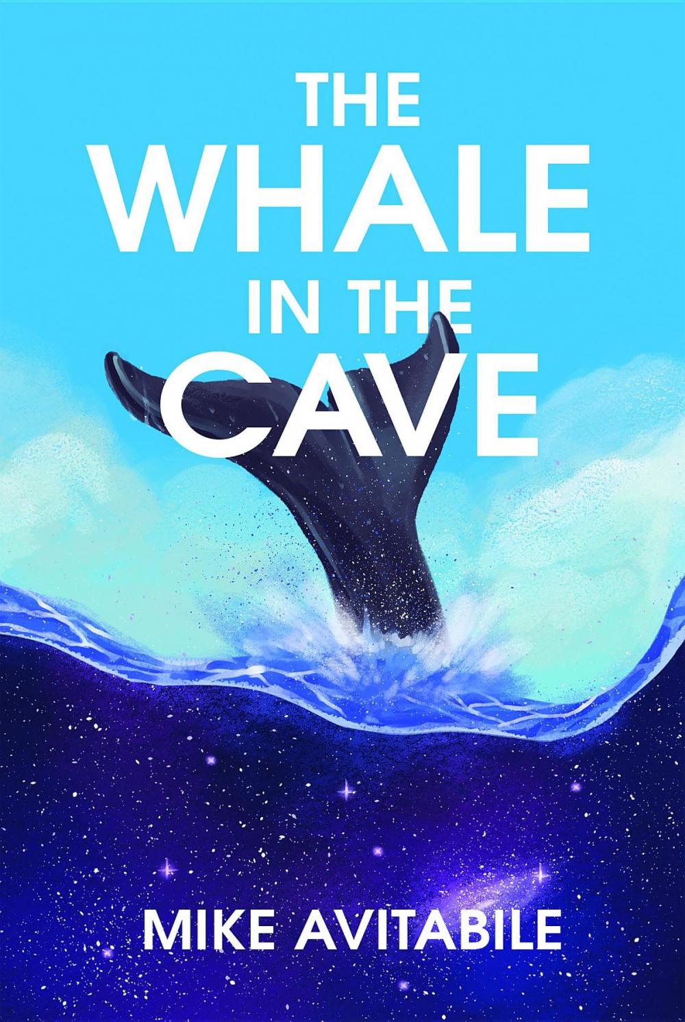 Big bigCover of The Whale in the Cave