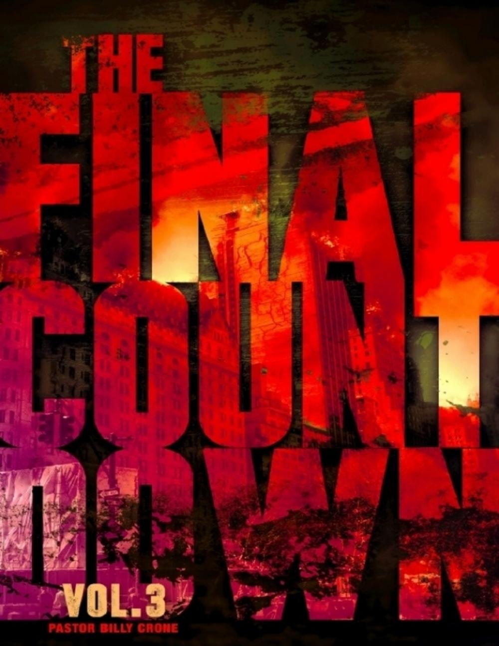 Big bigCover of The Final Countdown Vol.3