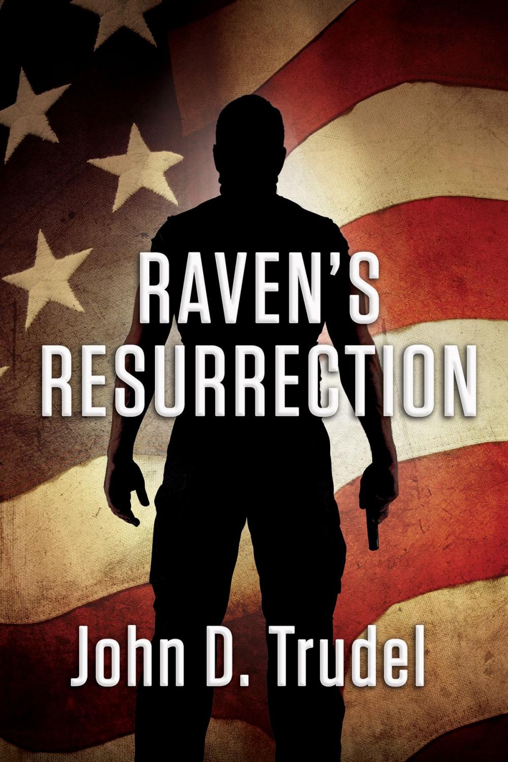 Big bigCover of Raven's Resurrection