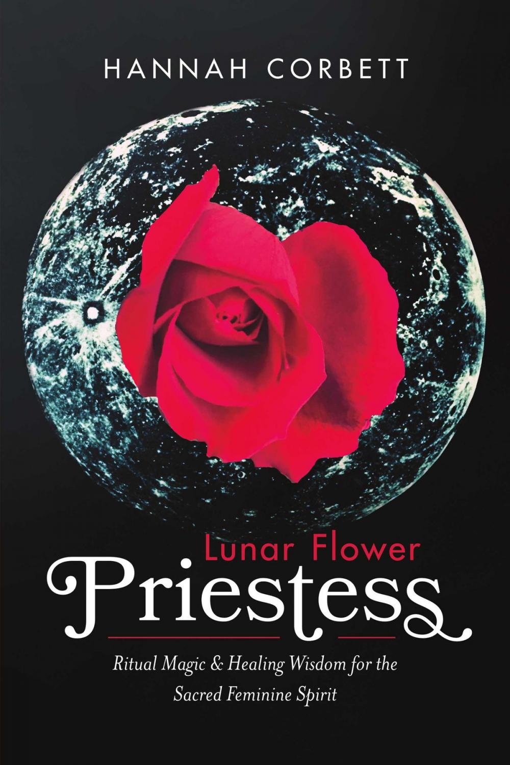 Big bigCover of Lunar Flower Priestess