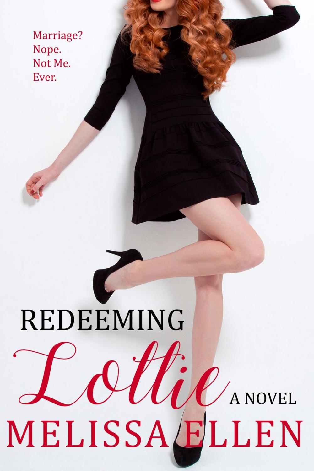 Big bigCover of Redeeming Lottie