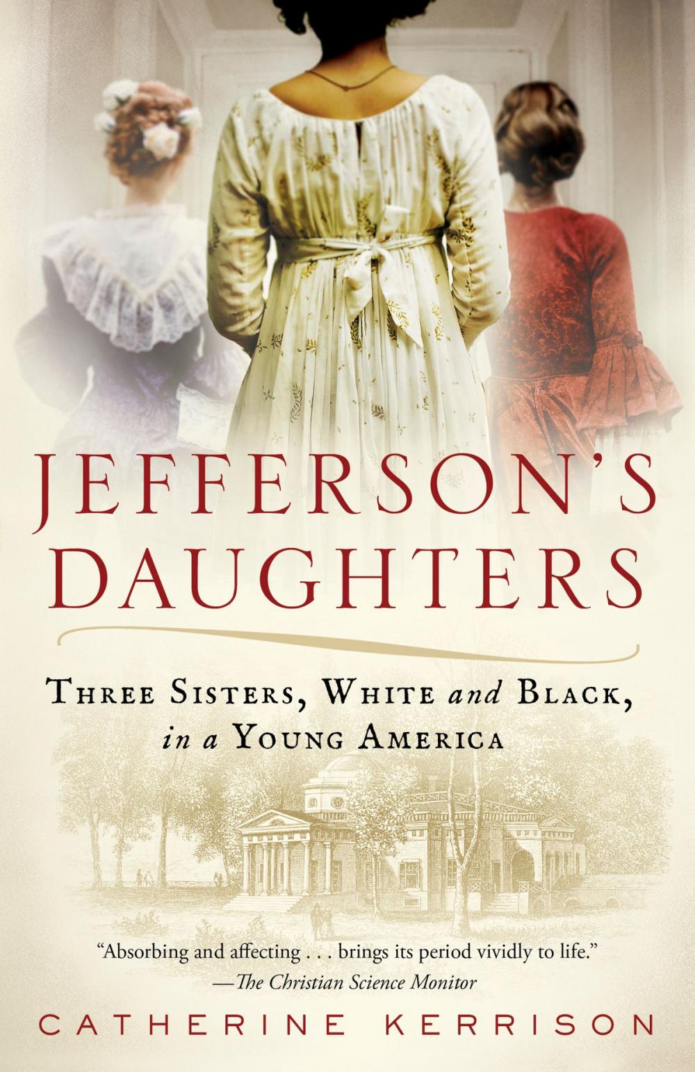 Big bigCover of Jefferson's Daughters