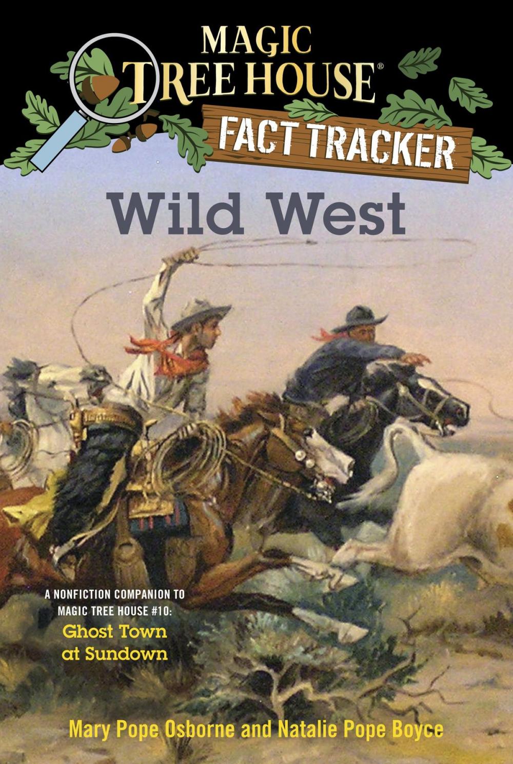 Big bigCover of Wild West