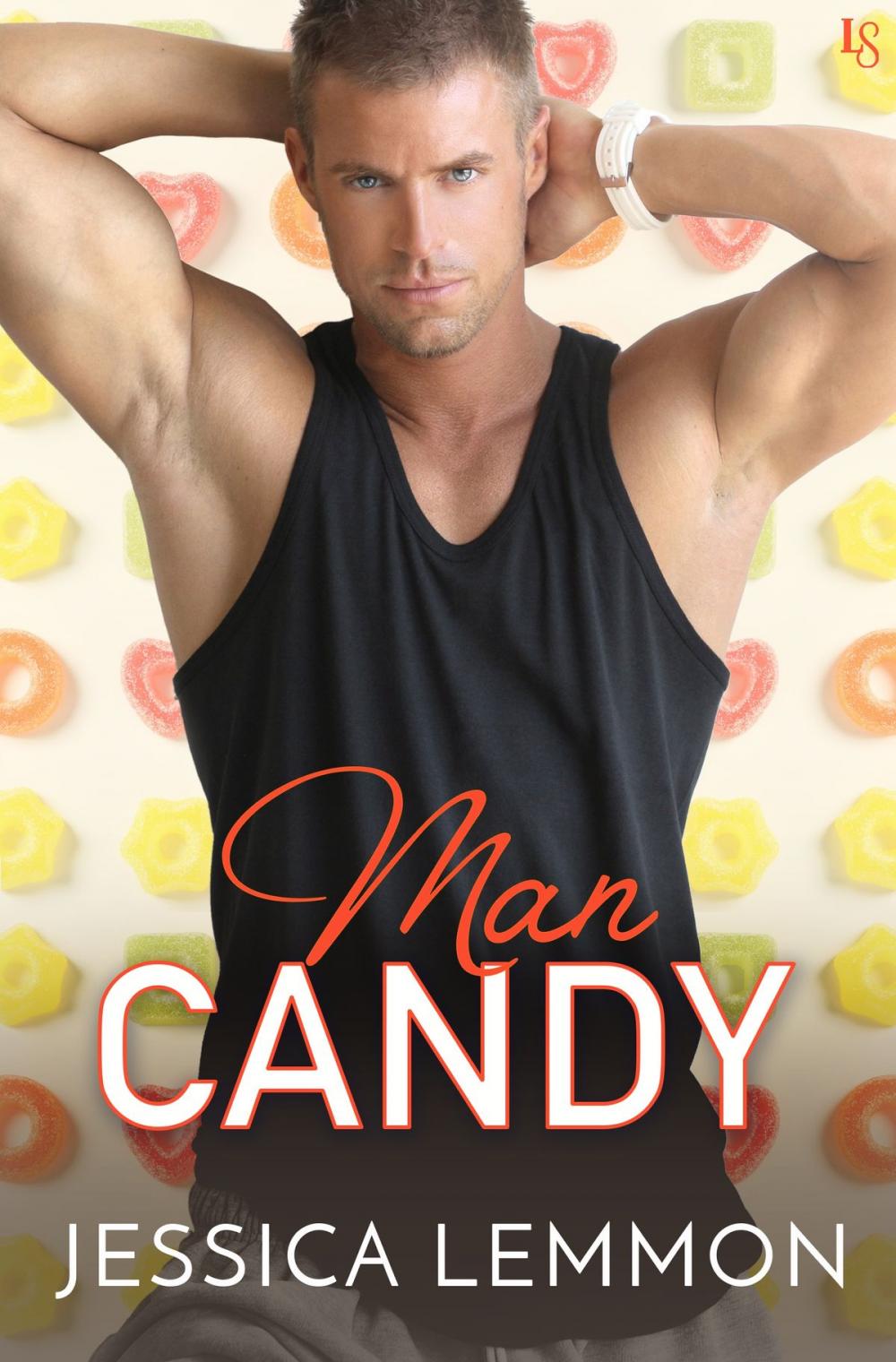 Big bigCover of Man Candy