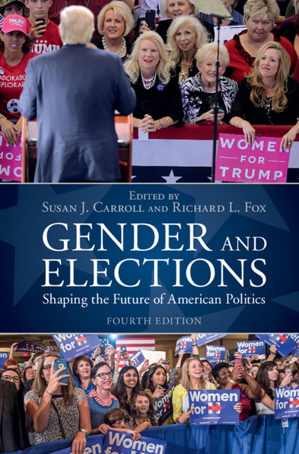 Big bigCover of Gender and Elections