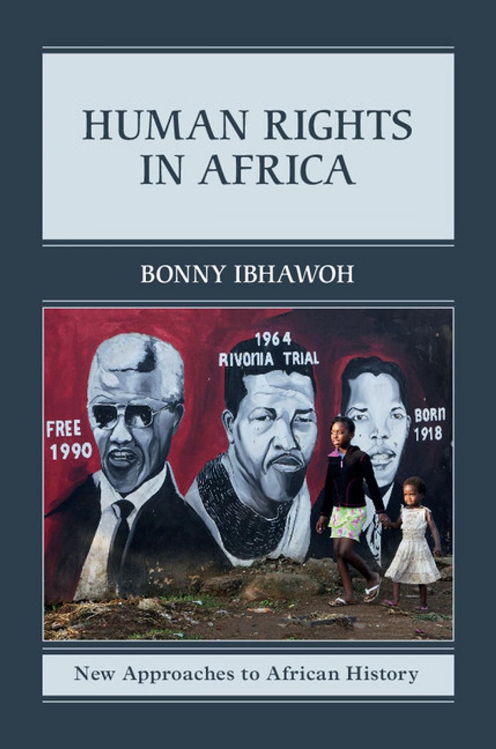 Big bigCover of Human Rights in Africa