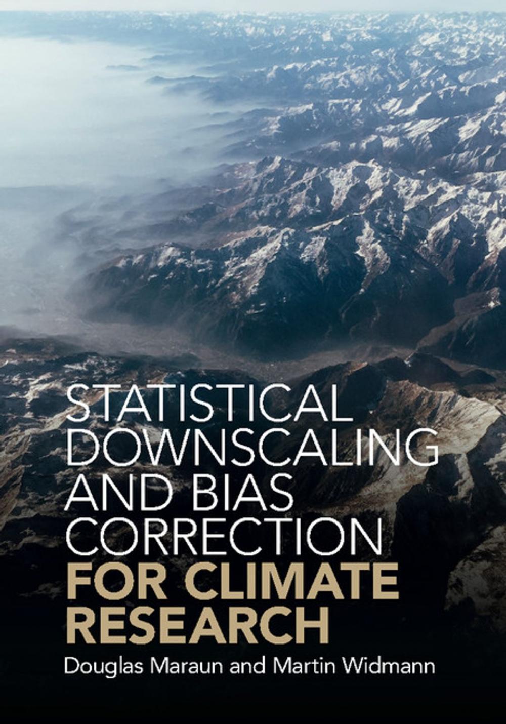 Big bigCover of Statistical Downscaling and Bias Correction for Climate Research