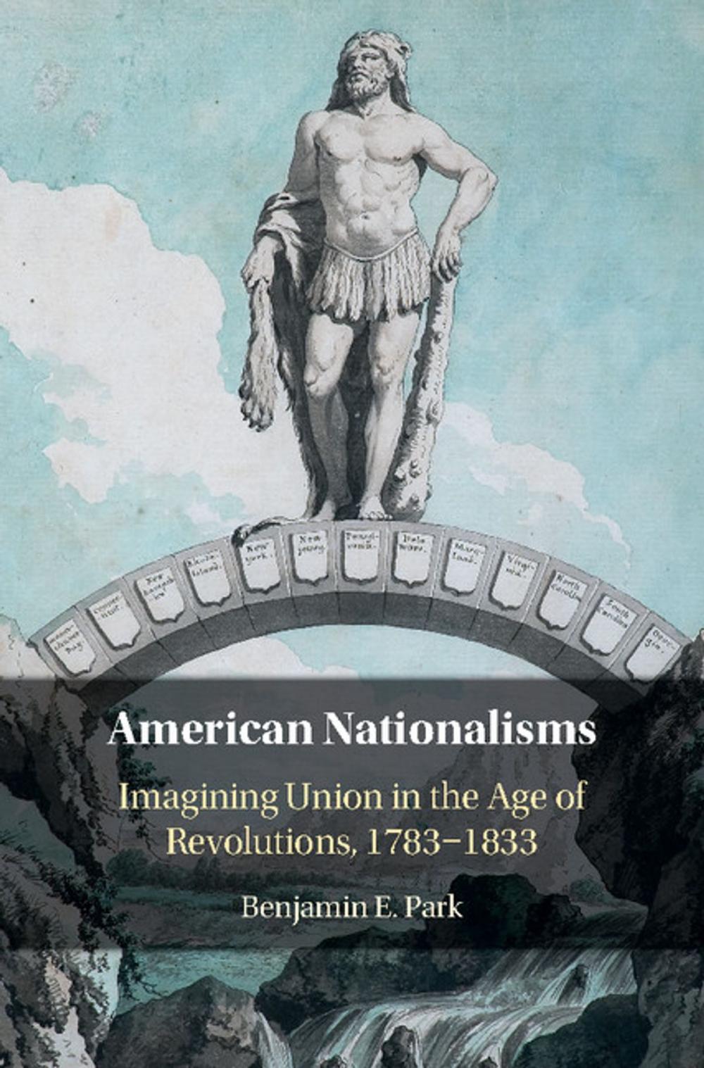 Big bigCover of American Nationalisms