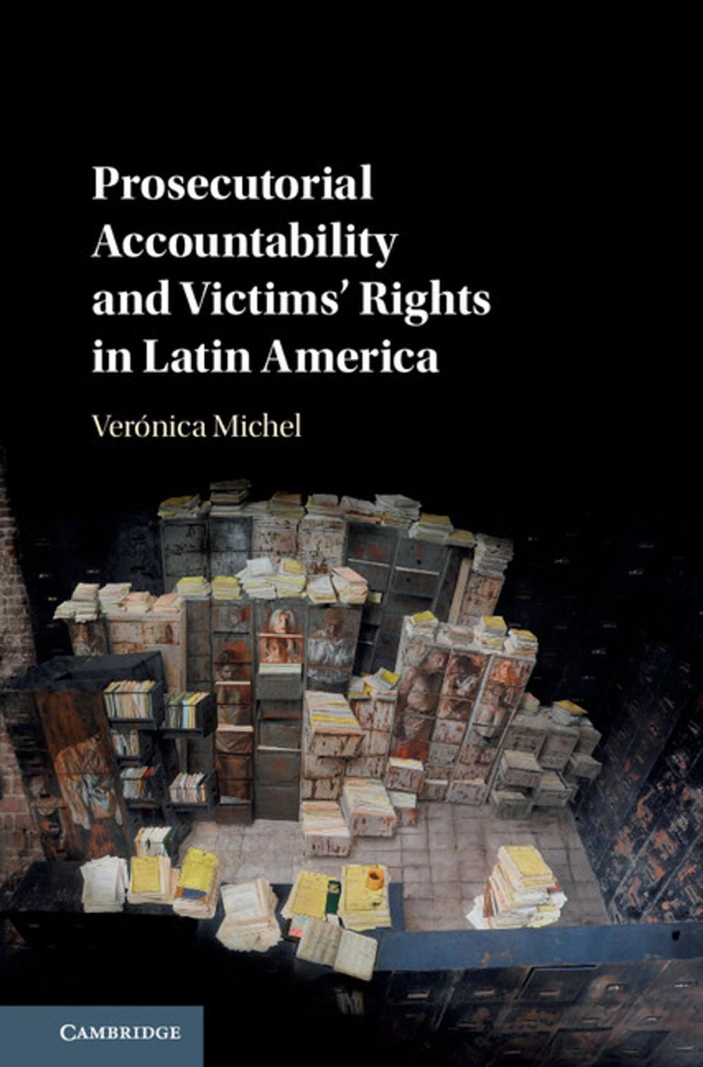 Big bigCover of Prosecutorial Accountability and Victims' Rights in Latin America