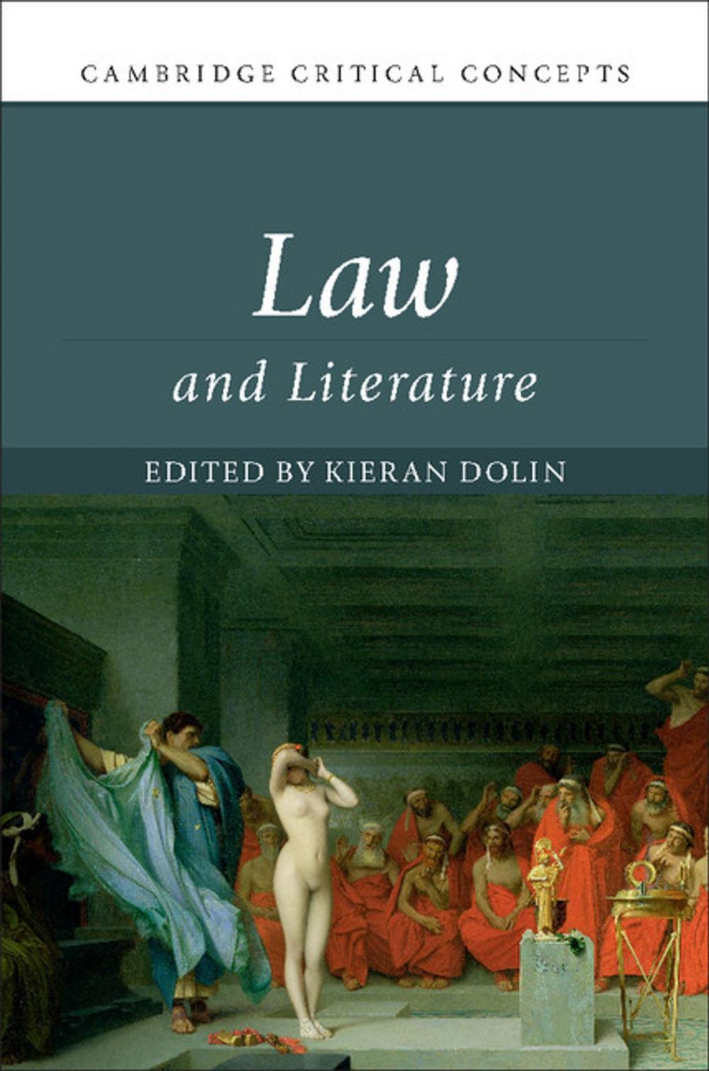 Big bigCover of Law and Literature