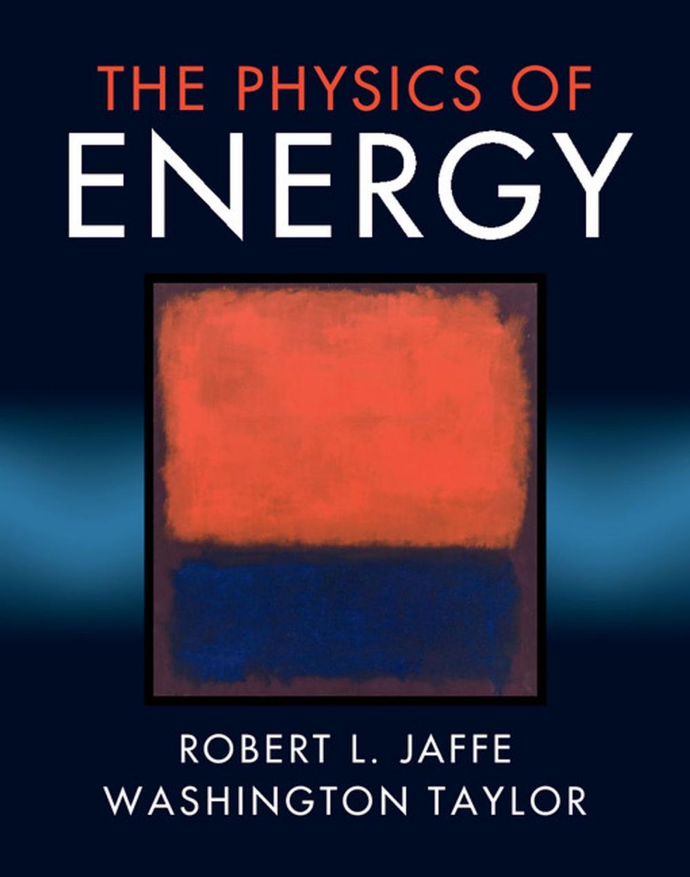 Big bigCover of The Physics of Energy