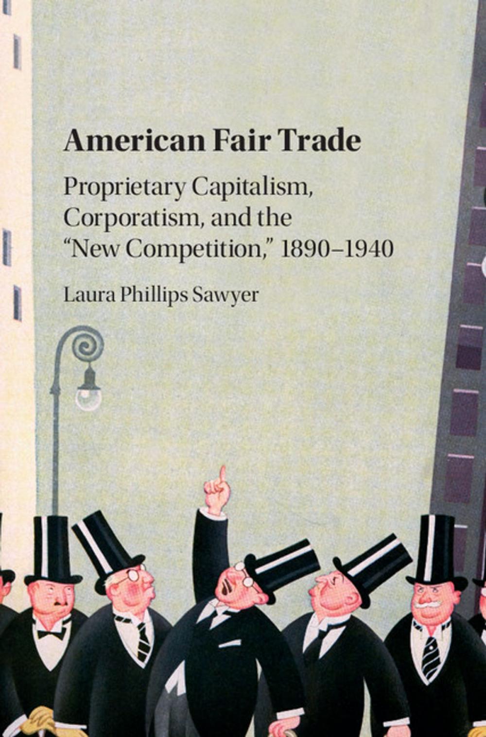 Big bigCover of American Fair Trade