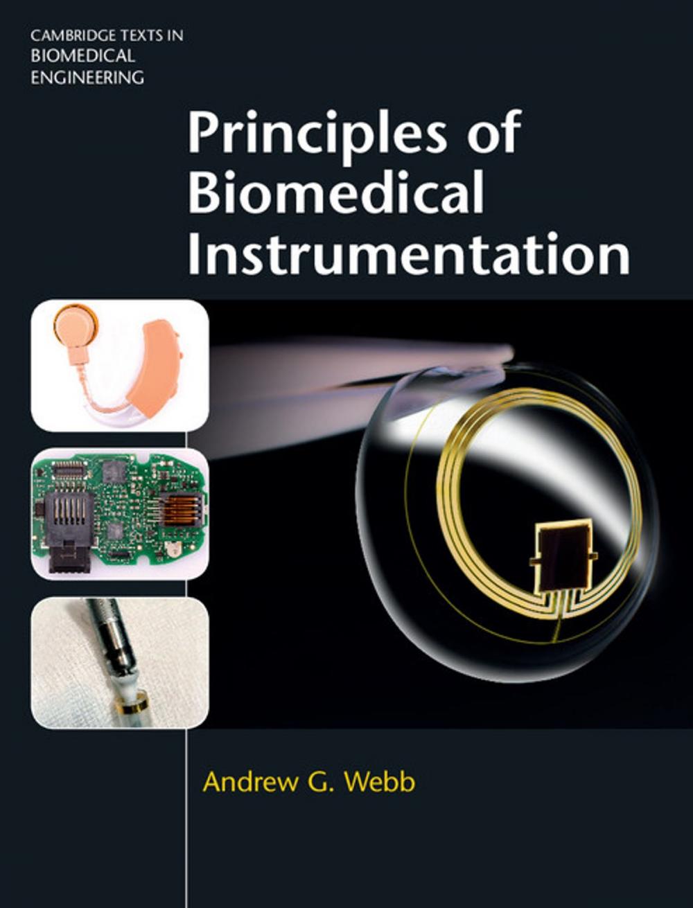 Big bigCover of Principles of Biomedical Instrumentation