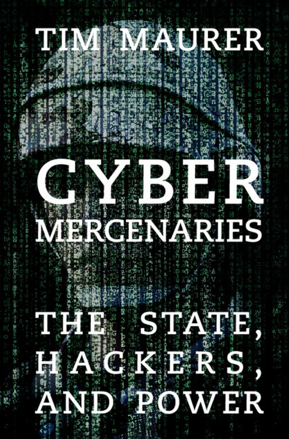 Big bigCover of Cyber Mercenaries