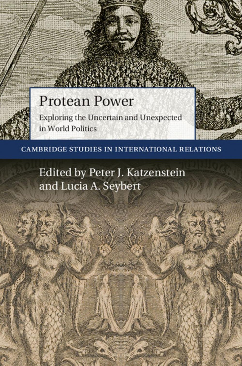 Big bigCover of Protean Power