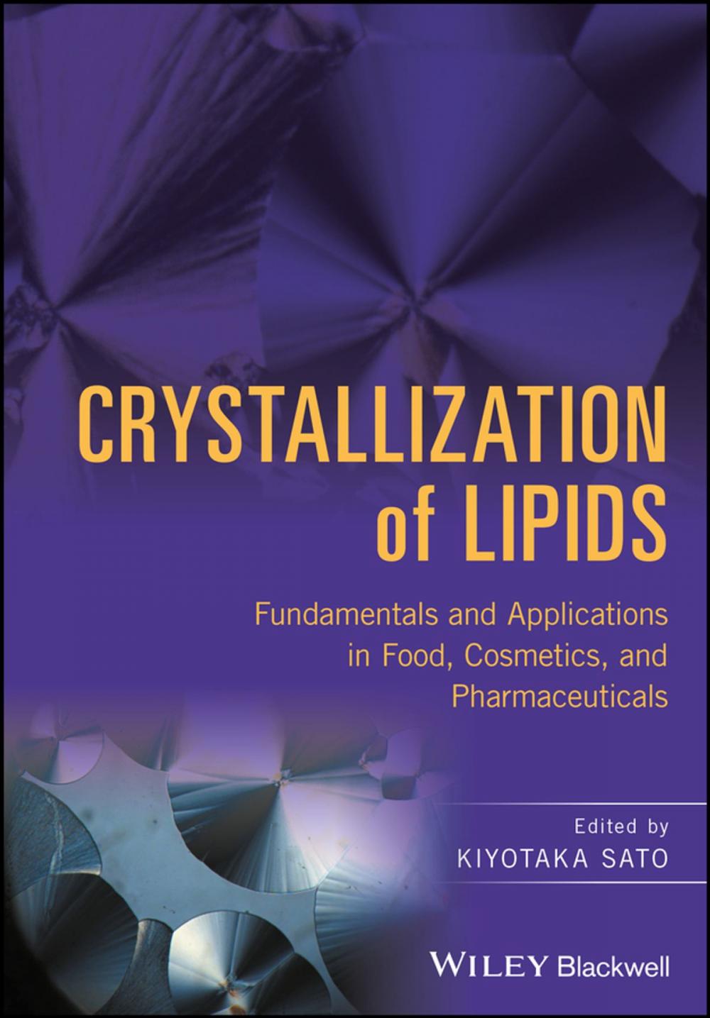 Big bigCover of Crystallization of Lipids