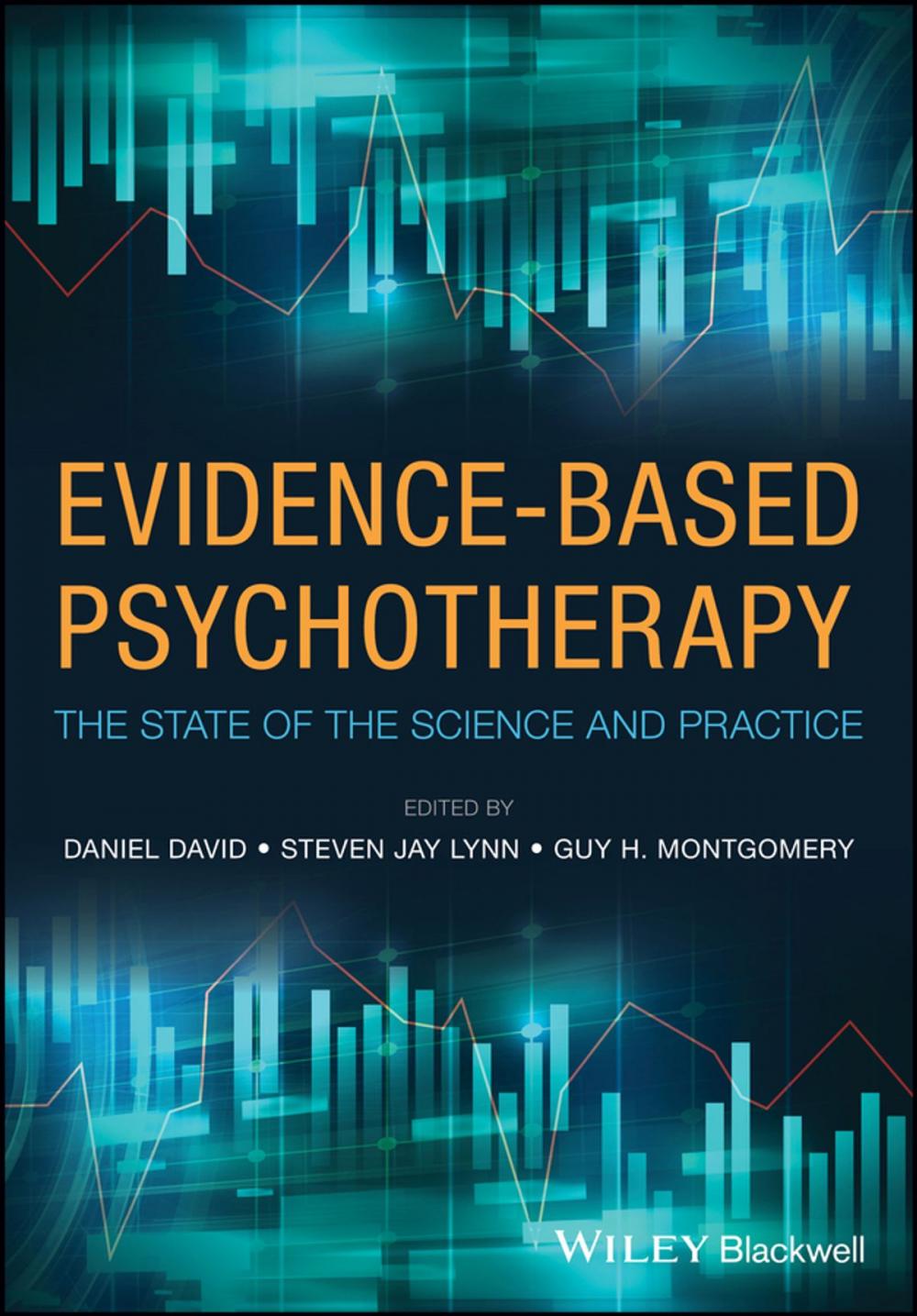 Big bigCover of Evidence-Based Psychotherapy