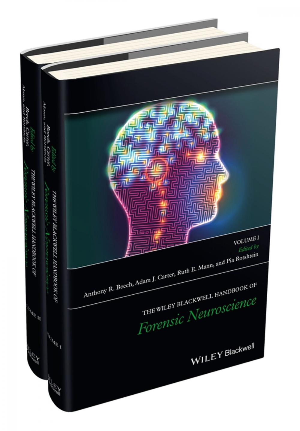 Big bigCover of The Wiley Blackwell Handbook of Forensic Neuroscience