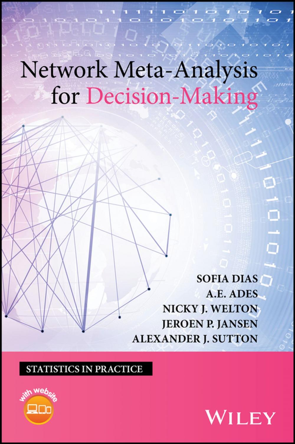 Big bigCover of Network Meta-Analysis for Decision-Making