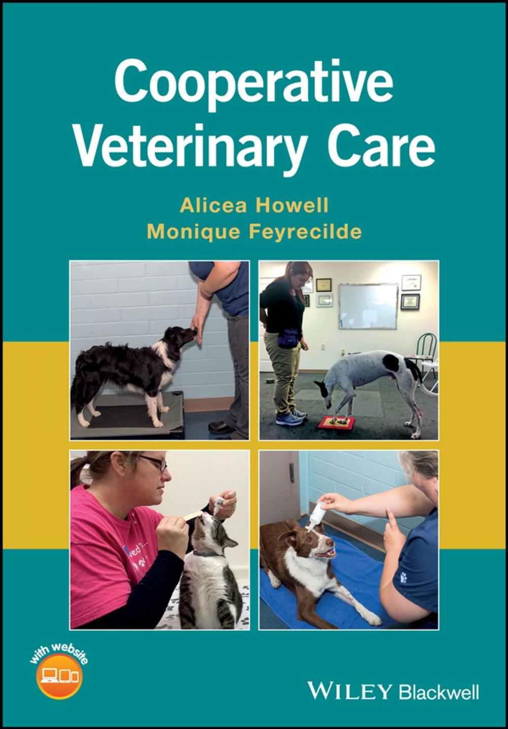 Big bigCover of Cooperative Veterinary Care