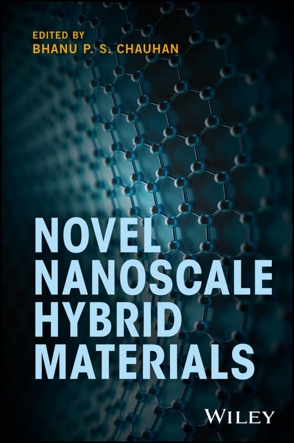 Big bigCover of Novel Nanoscale Hybrid Materials