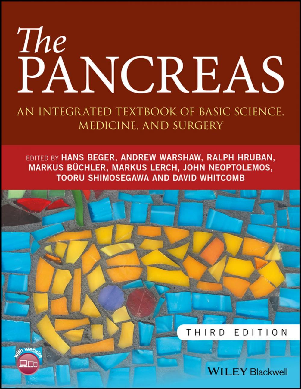 Big bigCover of The Pancreas